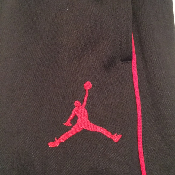 Jordan Jumpman Big Kids Fleece Pants - Picture 7 of 11